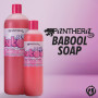 Мило рожеве Panthera Babool Soap plus, Witch Hazel і Aloe Vera, 1000 мл