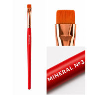 The Mineral Brush No. 3