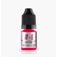 Пігмент для татуажу губ D|N NUDE BLUSH LIPS №4 5 ml