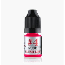 Пігмент для татуажу губ D|N NUDE BLUSH LIPS №4 5 ml