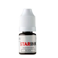 Пігмент для татуажу STARINK BLACK  5 ml 