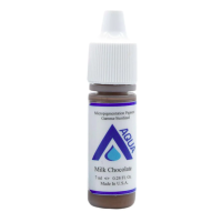 Пігмент для татуажу  для брів Li Pigments Aqua Milk Chocolate 7 мл
