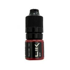 Пігмент для татуажу LIK Lips 017 Kim, 5 мл