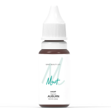 Пігмент Mast Auburn для перманентного макіяжу, 12 мл