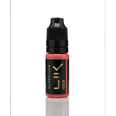 Пігмент для татуажу LIK 003 Matte Pink 10 мл
