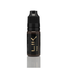 Пігмент для татуажу LIK №703 NATURAL BROWN BROWS 10 мл