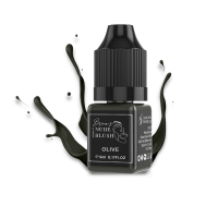 Pigmenty do makijażu permanentnego Olive by ND, 5 ml
