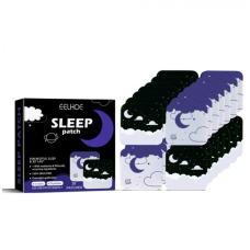 Пластирі для покращення якості сну, Патчі від безсоння та тривоги 28 шт