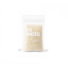Воск для депиляции The Mineral Wax Pink Rose с ароматом розы, 70 г