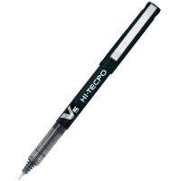 Długopis do szkicowania V5 HI-TECPOINT, czarny