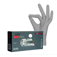Rękawice nitrylowe MediOk firmy AMPri ASH (100 szt./50 par), M