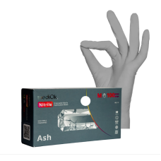 Рукавички нітрилові MediOk by AMPri ASH (100 шт/50 пар), M
