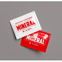 Серветка для догляду за татуажем з хлоргексидином The Mineral, 1 шт