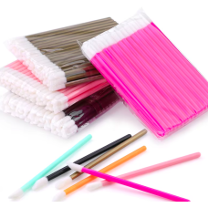 Щіточки для губ, 50 шт. 