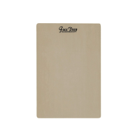 Artificial leather Deep Face, 148×210mm (Beige)