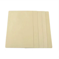 Sztuczna skóra do ćwiczeń A4 (21 na 29 cm)