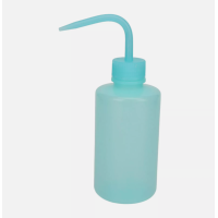 Спрей батл (бутылочка с носиком), голубой 500 мл