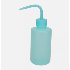 Спрей батл (пляшка з носиком), блакитний 500 мл