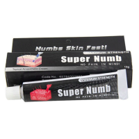 Крем-анестетик Super Numb, 10 г