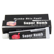 Крем-анестетик Super Numb, 10 гр