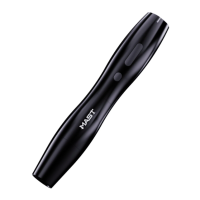 Mast P20 Permanent Beauty Wireless Pen Machine WQP-021 (Black)