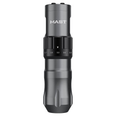 Тату-машинка Mast Fold 2 WQP-047 (сіра)