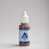 Eyebrow tattoo pigment  Li Pigments AquaTaupe 15 ml