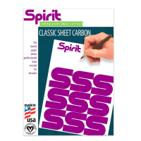 Transfer Paper CLASSIC SHEET CARBON, 1 pack