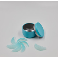 Валики для нарощування вій, 4 пари 