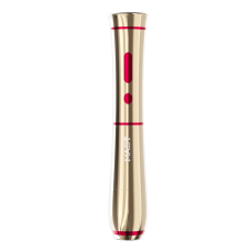 Бездротова машинка для тату і татуажу Mast P40 WQP-057 (Gold)