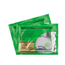 Колагенова маска-патчі для шкіри навколо очей Deck out Women Crystal 