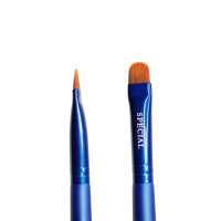 Пензель для дизайну брів Special №3, округлий плоский