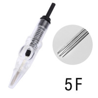 5F needle modules for permanent makeup