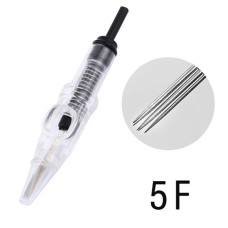 Голки-модулі 5F для перманентного макіяжу