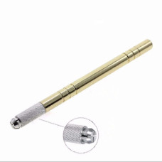 Маніпула для мікроблейдінгу одностороння для плоских голок (Gold)