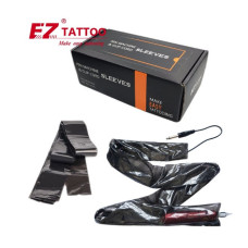 Одноразовий бар'єрний захист для тату апаратів і проводів EZ Tattoo (100шт.)
