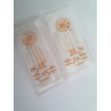 Igły do makijażu permanentnego akupunktura 1R (0,25)