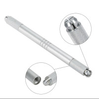 Dwustronna manipula do microbladingu