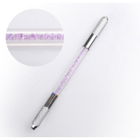 Маніпула 2в1 зі стразами Swarovski