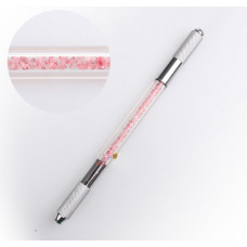 Маніпула 2в1 зі стразами Swarovski