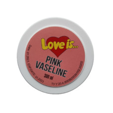 Вазелін "Love is pink" Klever Beauty, 300 мл