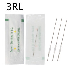 Голки для перманентного макіяжу 3RL