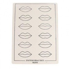 Штучна шкіра для перманентного макіяжу (Lip)