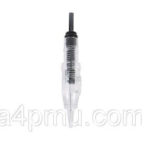 Голки-модулі 1R (0,2) для перманентного макіяжу