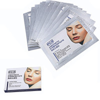 Салфетка-анестетик PCD для татуажа бровей