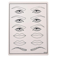 Штучна шкіра для перманентного макіяжу (Eye+Lip+Eyebrow)