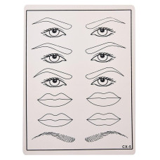 Штучна шкіра для перманентного макіяжу (Eye+Lip+Eyebrow)