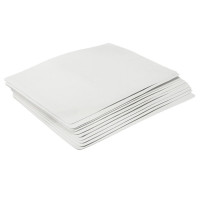 Імітація шкіри для навчання перманентного макіяжу (татуажу) без малюнка А5 (White)