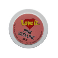 Вазелін "Love is Pink" Klever Beauty, 30 мл
