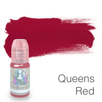Пігмент для татуажу Perma Blend Queen Red (USA) 15 мл
